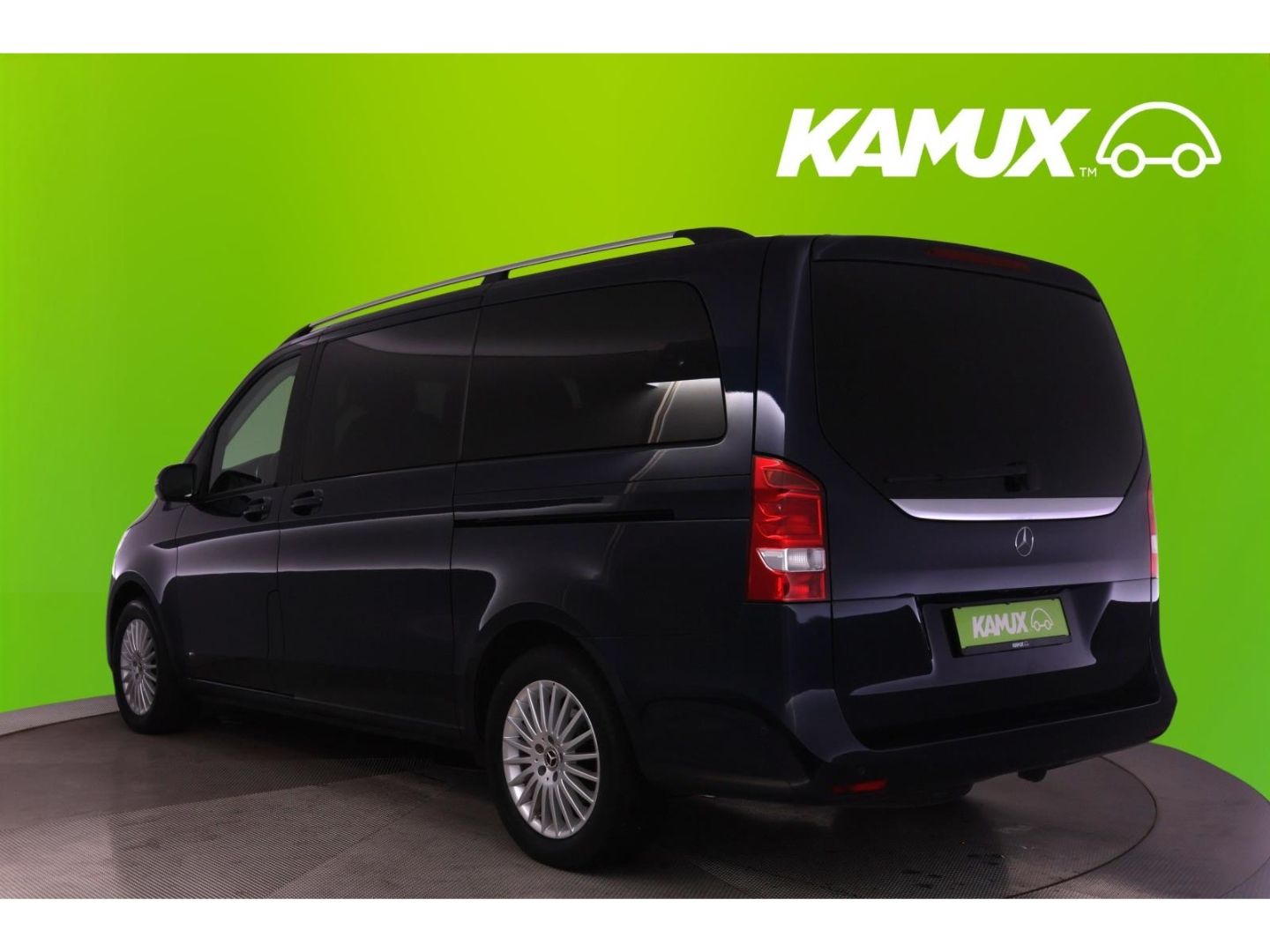 Mercedes-Benz V 220 d 9G Edition lang NAVI KAMERA AHK 8-SITZE foto 5