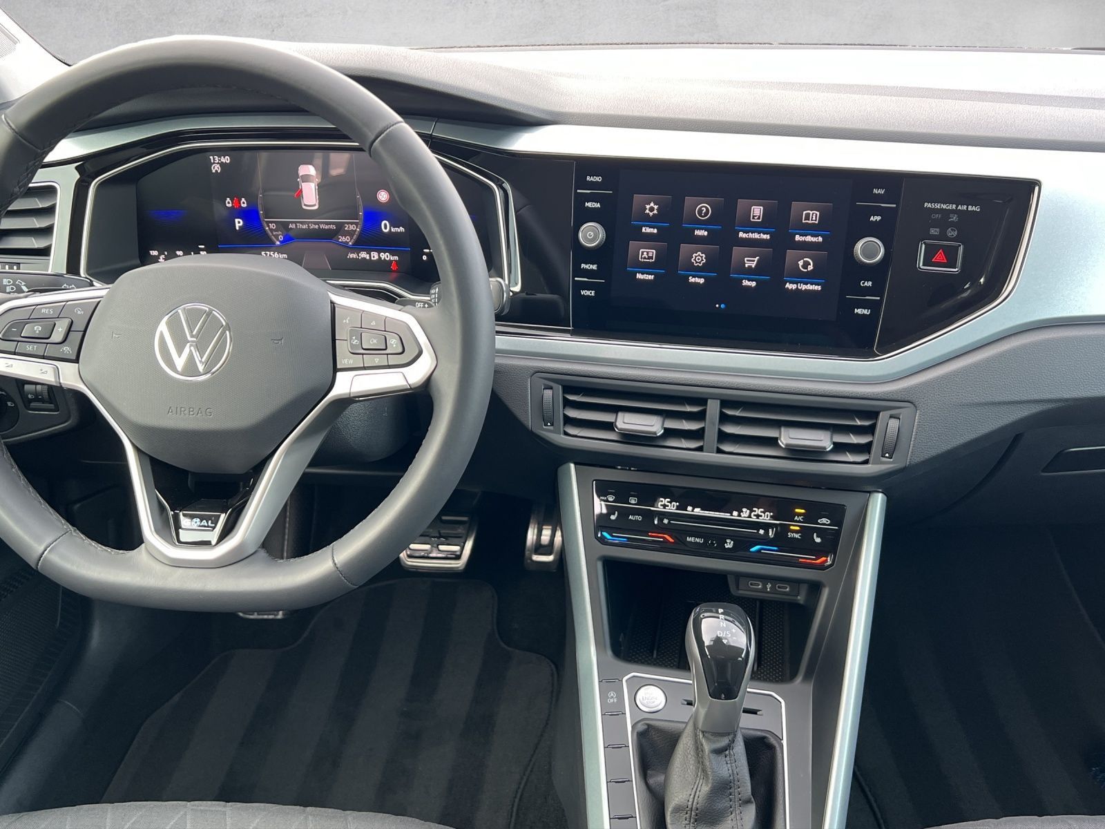 Taigo Goal 1.0 TSI DSG LED*ACC*SHZ