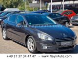 Peugeot 508 Active|Navi|LED-Xenon|Leder|8xAluräder - Peugeot 508 aus 2011