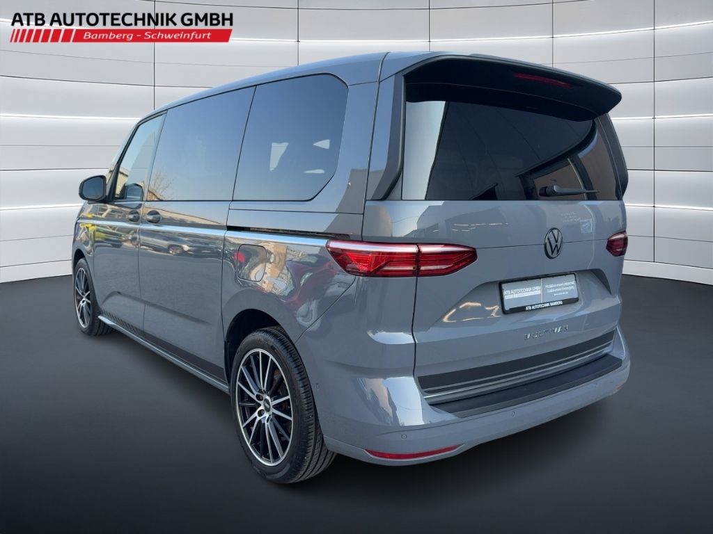 Fahrzeugabbildung Volkswagen T7 Multivan Standheizung  Leder  Winterpaket