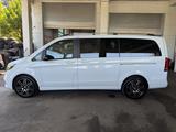 Mercedes-Benz V 250 Lang AMG-Line Kamera MBux AHK LED 1.Hand - Mercedes-Benz AMG