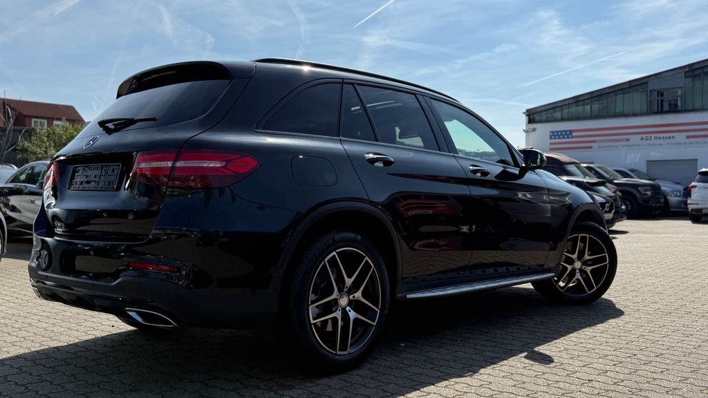Mercedes-Benz GLC 250