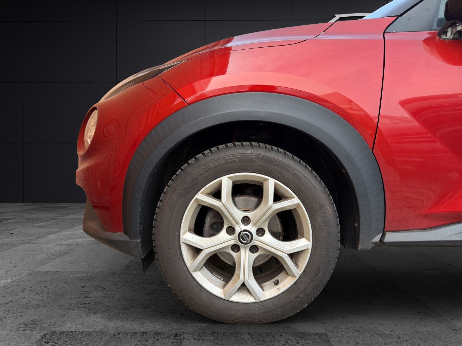 Fahrzeugabbildung Nissan Juke Acenta*Sportsitze*Kamera*Sitzheizung*