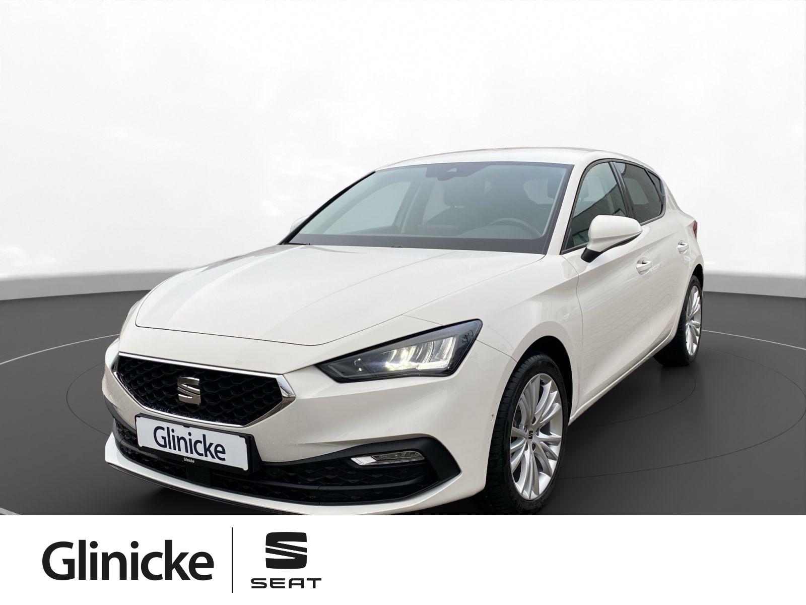 Seat Leon Style Edition 1.5 TSI KAM Sitzhzg. PDC FULL