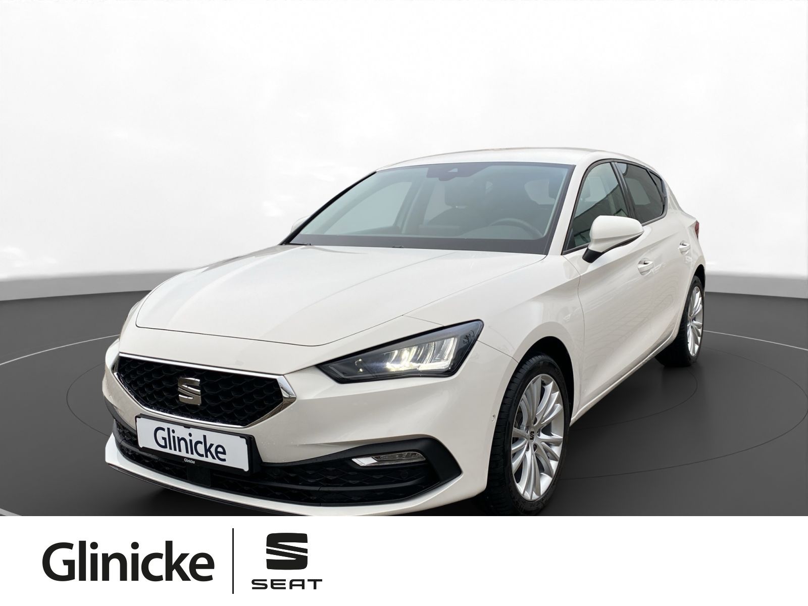 Seat Leon Style Edition 1.5 TSI KAM Sitzhzg. PDC FULL