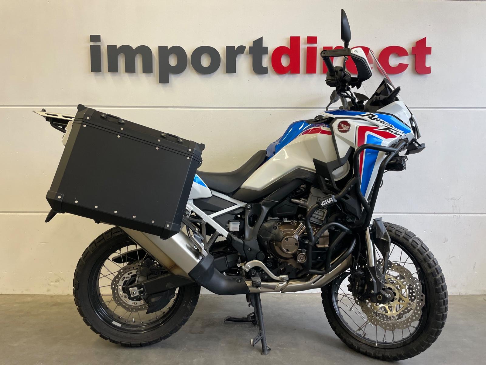 Honda Africa Twin CRF 1100 DCT africatwin crf1100d