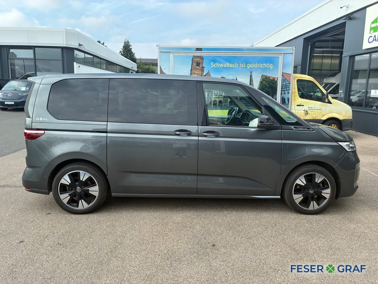 Volkswagen T7 Multivan Hybrid 1,5 DSG Navi Kamera imagem 2