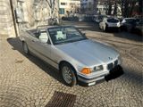 BMW 320i Cabriolet - BMW 320 aus 1996