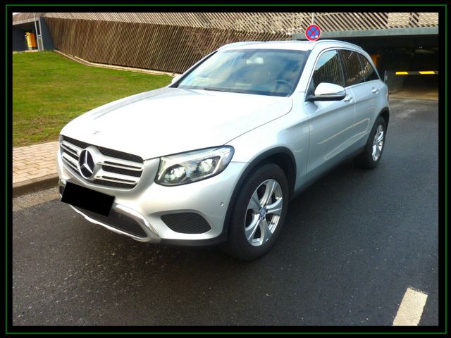 Mercedes-Benz GLC 250 *Exclusive *Navigation *PDC *Euro6 *AHK