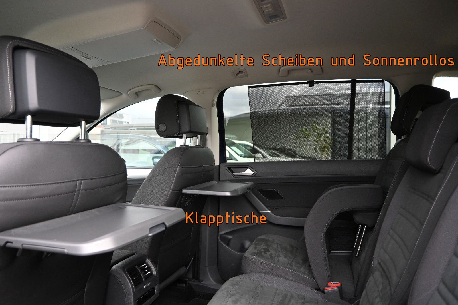 Fahrzeugabbildung Volkswagen Touran 1.5 TSI DSG °ACC°AHK°DYNAUD.°ERGO°STANDHZ