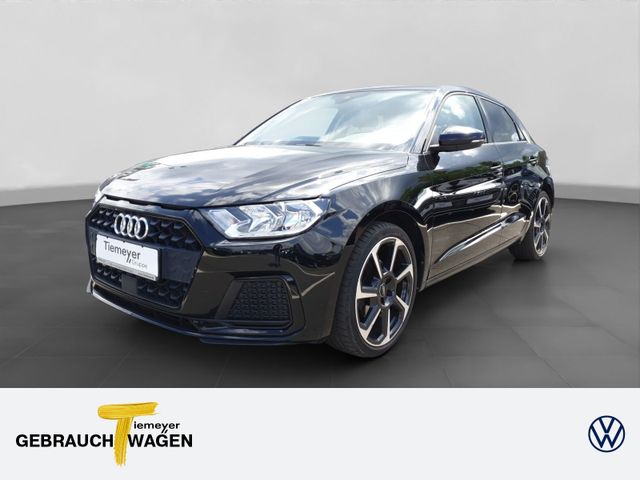 AUDI A1 Sportback 30 TFSI ADVANCED VIRTUAL LM18 OPS