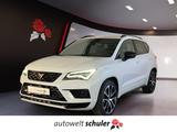 Cupra Ateca 2.0 TSI DSG 4Drive AHK Pano LED Navi Rfk - weiße Cupra Ateca