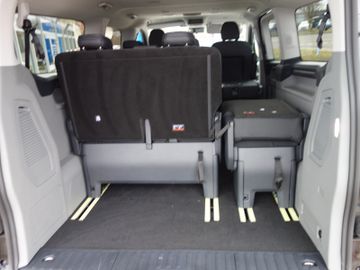 Bild 7 Ford Tourneo Custom L2 Titanium FWD Matrix