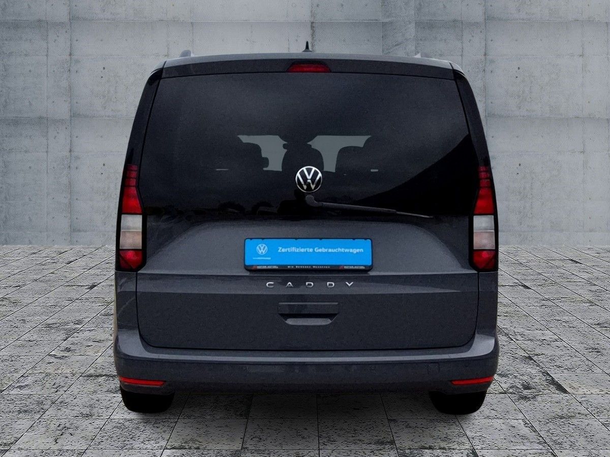 Volkswagen Caddy - Bild 4
