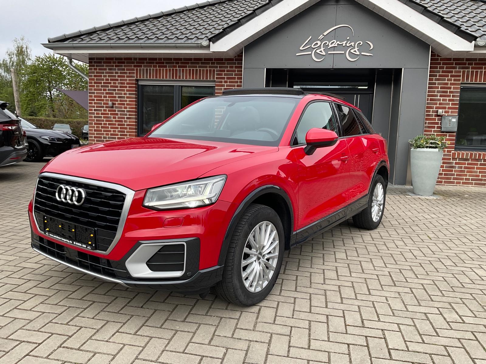 Audi Q2 35 TFSI S tronic,Panorama,Kamera,Xenon,Navi