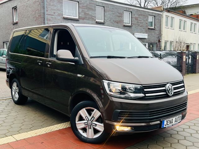 Volkswagen T6 Multivan 1.Hand Elektrische 2x Schiebetür