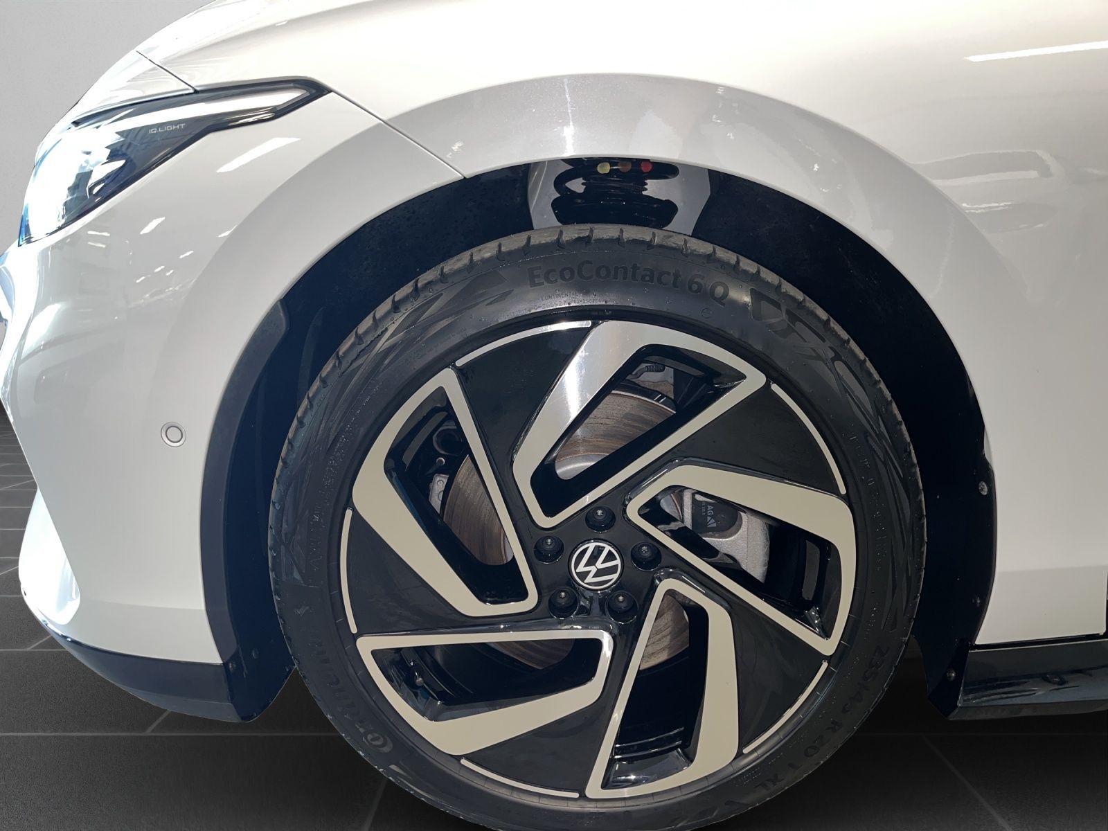 Volkswagen ID.7 - Bild 9