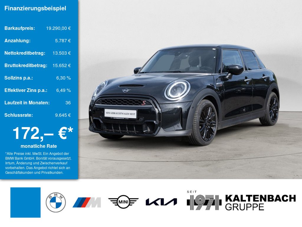 MINI Cooper S Classic Trim FACEL. HUD LED ACC NAVI