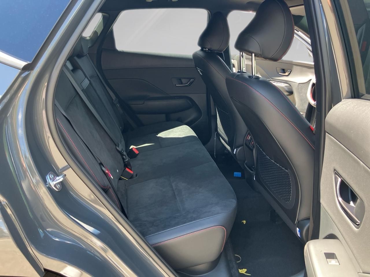 Fahrzeugabbildung Hyundai KONA (MY27) 1.6 T-GDI (180 PS) DCT 4WD N Line X