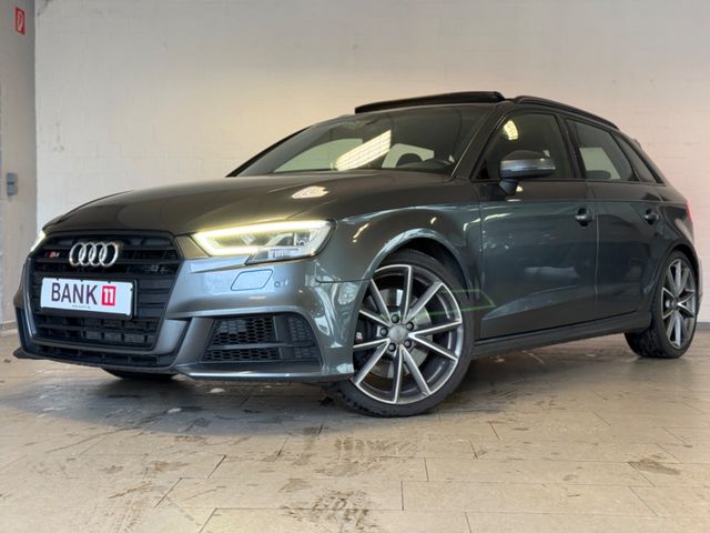 Audi S3 Sportback quattro Pano/B&O/Kamera/Matrix/Raut