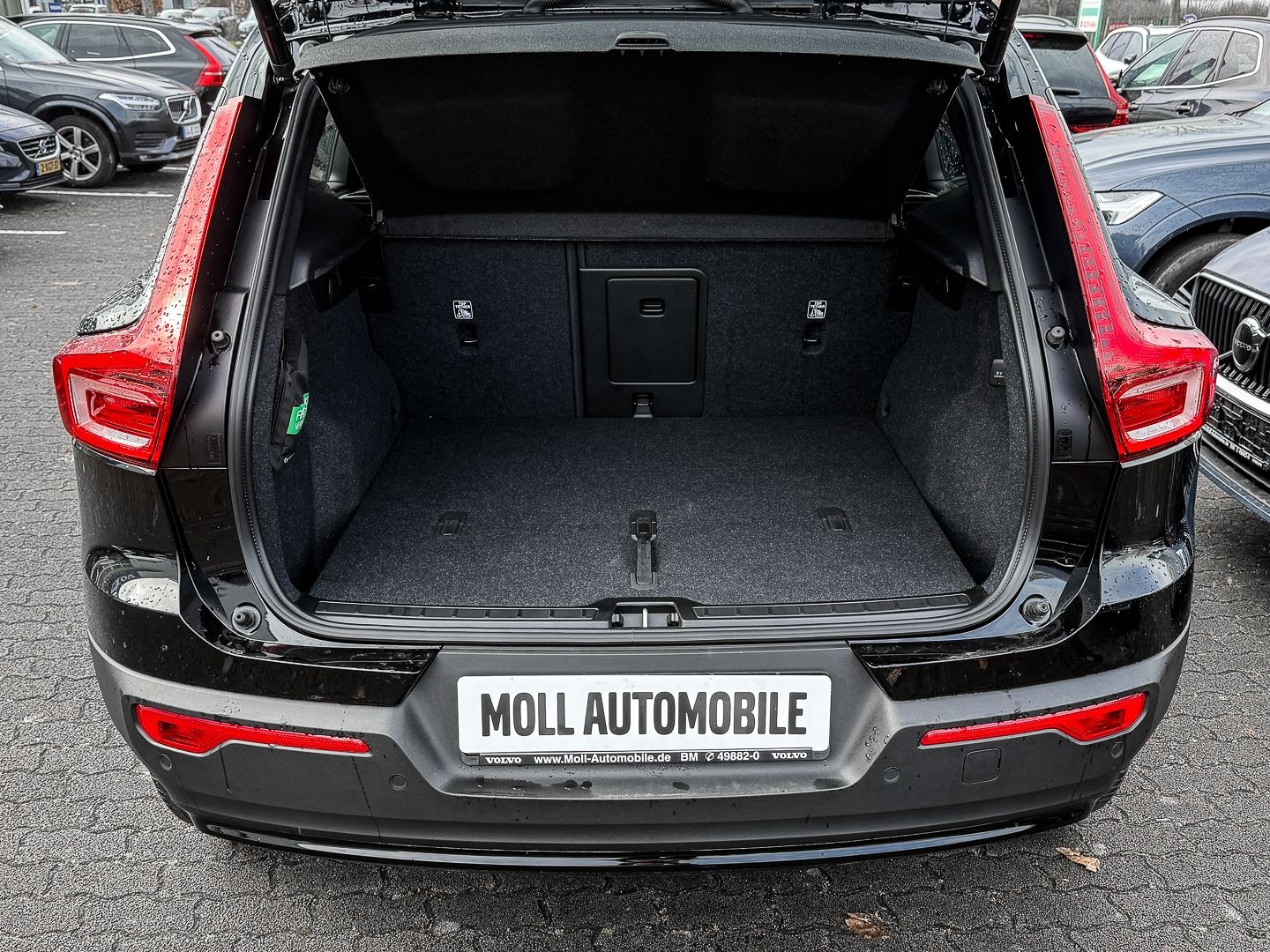 Volvo XC40 B4 B Ultimate Dark 2WD StandHZG Memory Sitz foto 18