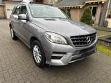 Mercedes-Benz ML 250 M-klasse d BlueTEC 4MATIC PANO NAVI LEDER - gebrauchte Mercedes-Benz ML 250 aus dem Jahr 2013