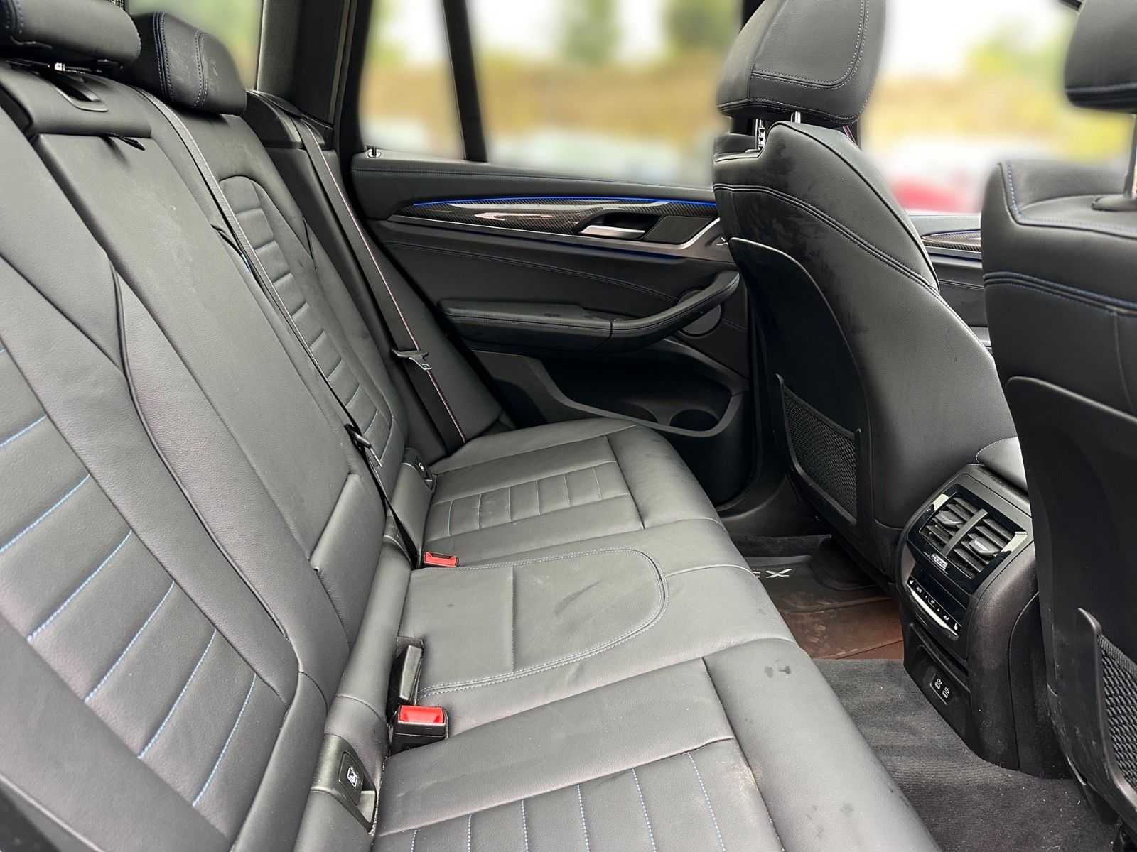 BMW X3 M40 d – Bild 5