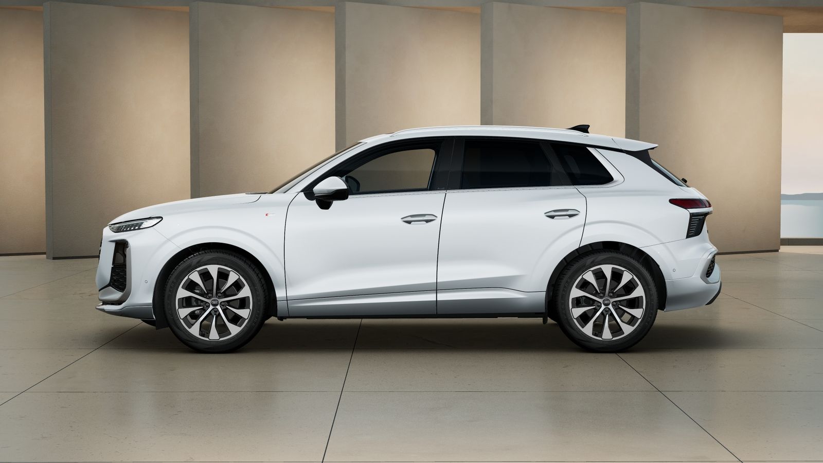 Fahrzeugabbildung Audi Q3 SUV TFSI 2x S line PANO KAMERA LEDER