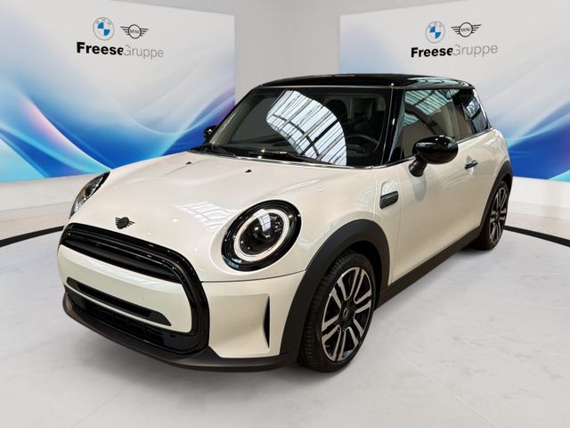 MINI Cooper 3-Türer PANO RFK LENKRADHZ LED SHZ DAB CD