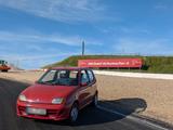Fiat Seicento Sporting Original Michael Sc... - gebrauchte Fiat Seicento aus dem Jahr 2000