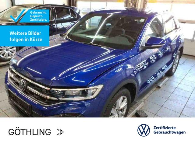 Volkswagen T-Roc R-Line 2.0 TDI DSG*NAVI*AHK*KAM*IQ-Light*S