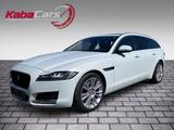 Jaguar XF Sportbrake Portfolio Pano AHK LED - Jaguar mit Diesel-Antrieb: Kombi