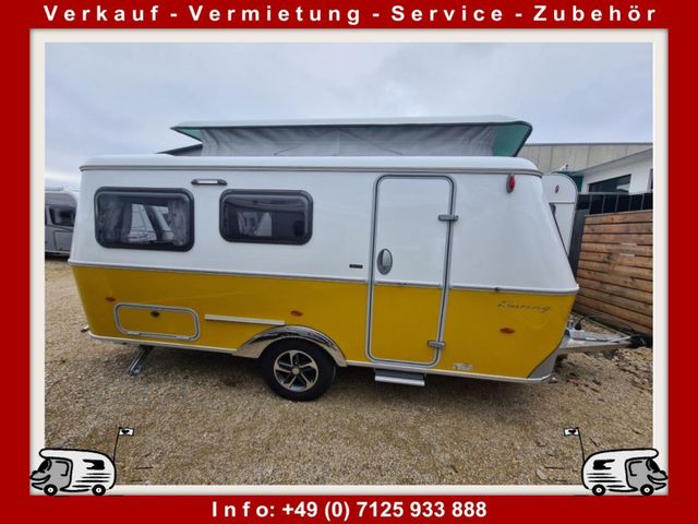 HYMER / ERIBA / HYMERCAR Eriba Touring 560 mit Nugget Gold Ausstattung