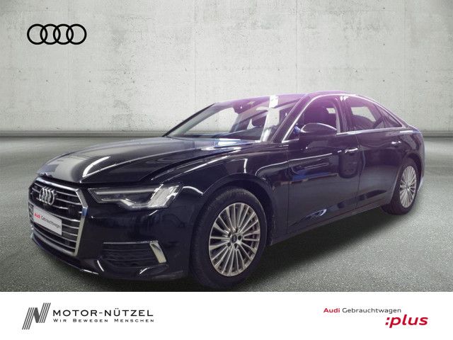 Audi A6 Limousine 50 TFSI e DESIGN MATRIX+NAVI+360°