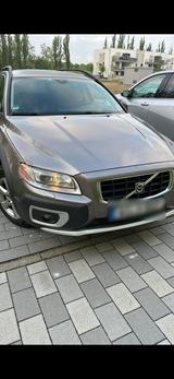 Volvo XC70 D5 AWD Summum - gebrauchte Volvo XC70 aus dem Jahr 2007