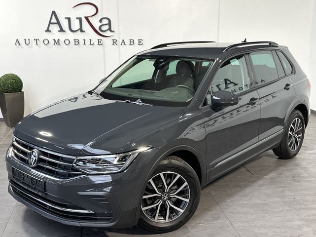 Volkswagen Tiguan 2.0 TDI DSG Sport NAV+LED+AHK+KAMERA+ACC