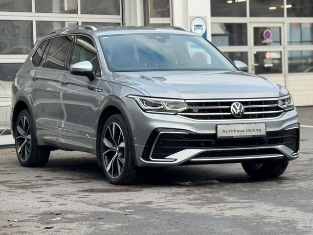 Volkswagen Tiguan Allspace R-LINE4M IQ-LIGHT 7SITZ AHK STHZ