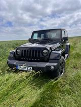 Jeep Wrangler Black Edition 2.8 CRD Autom. Black ... - Jeep Wrangler: Crd