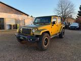 Jeep Wrangler / Wrangler Unlimited Sahara, Cabriolet - Jeep Gebrauchtwagen