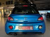 Opel Adam S 1.4 Turbo+Klima+Alu+Sportpaket+Sitzheiz.+ - blaue Opel Adam
