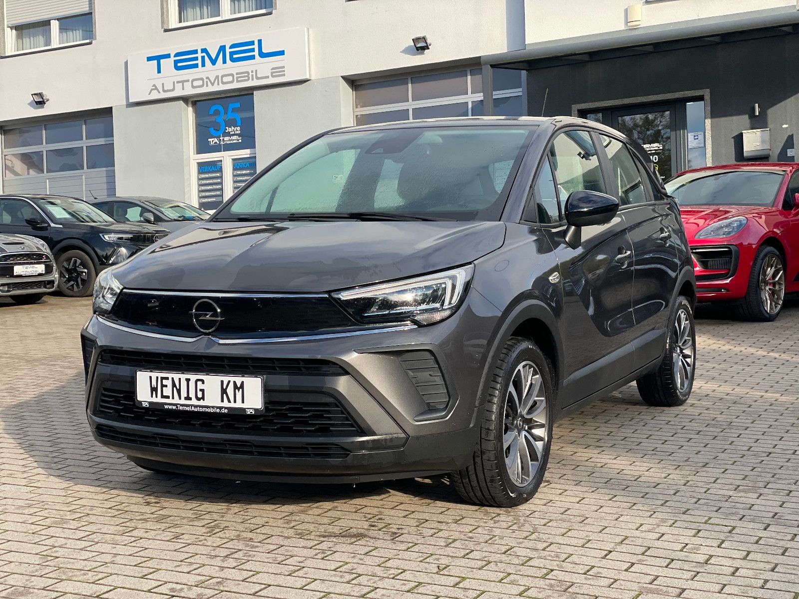 OPEL Crossland X, 2021, Benzin, 110 PS