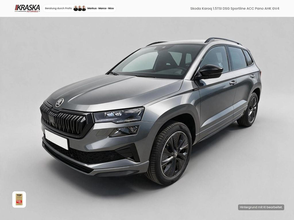 Image of Skoda Karoq