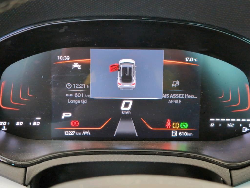 Fahrzeugabbildung SEAT Arona Style DSG LED NAVI GRA PDC DAB 1.HD