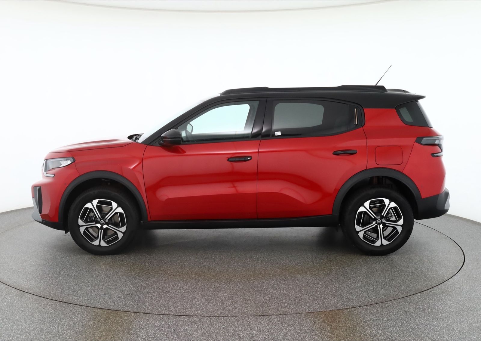 Citroën C3 Aircross Max Hybrid 145 Aut. LED Navi Kamera imagem 2