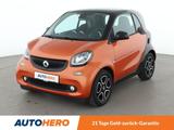 Smart fortwo 1.0 Prime*NAVI*SPUR*SHZ*KLIMA*TEMPO* - Smart ForTwo Gebrauchtwagen in Nürnberg