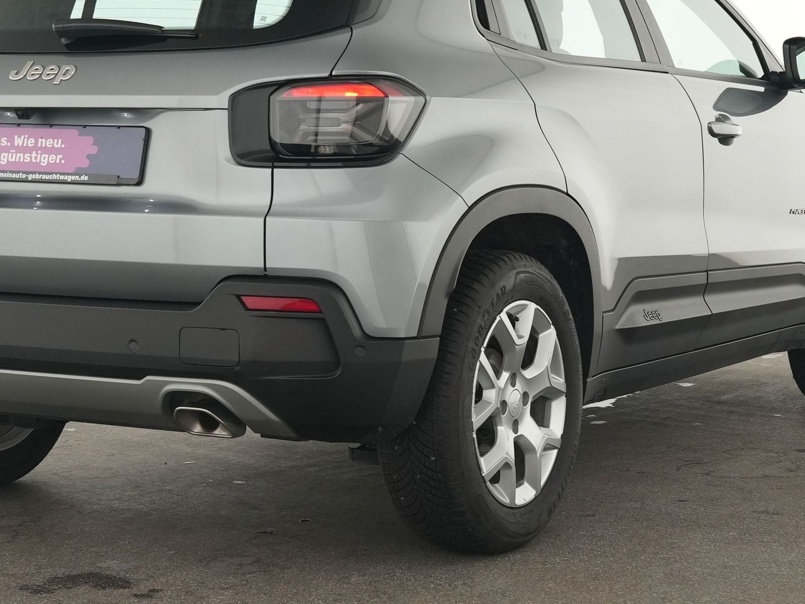 Jeep Avenger - Bild 14