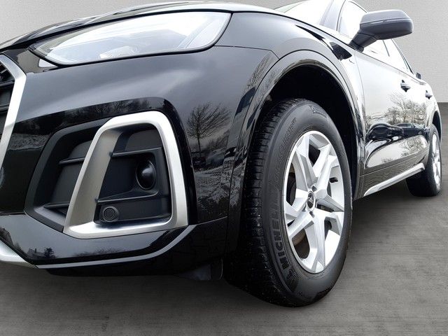 Fahrzeugabbildung Audi Q5 S line 40TDI quattro AHK PANO eleHeck HuD