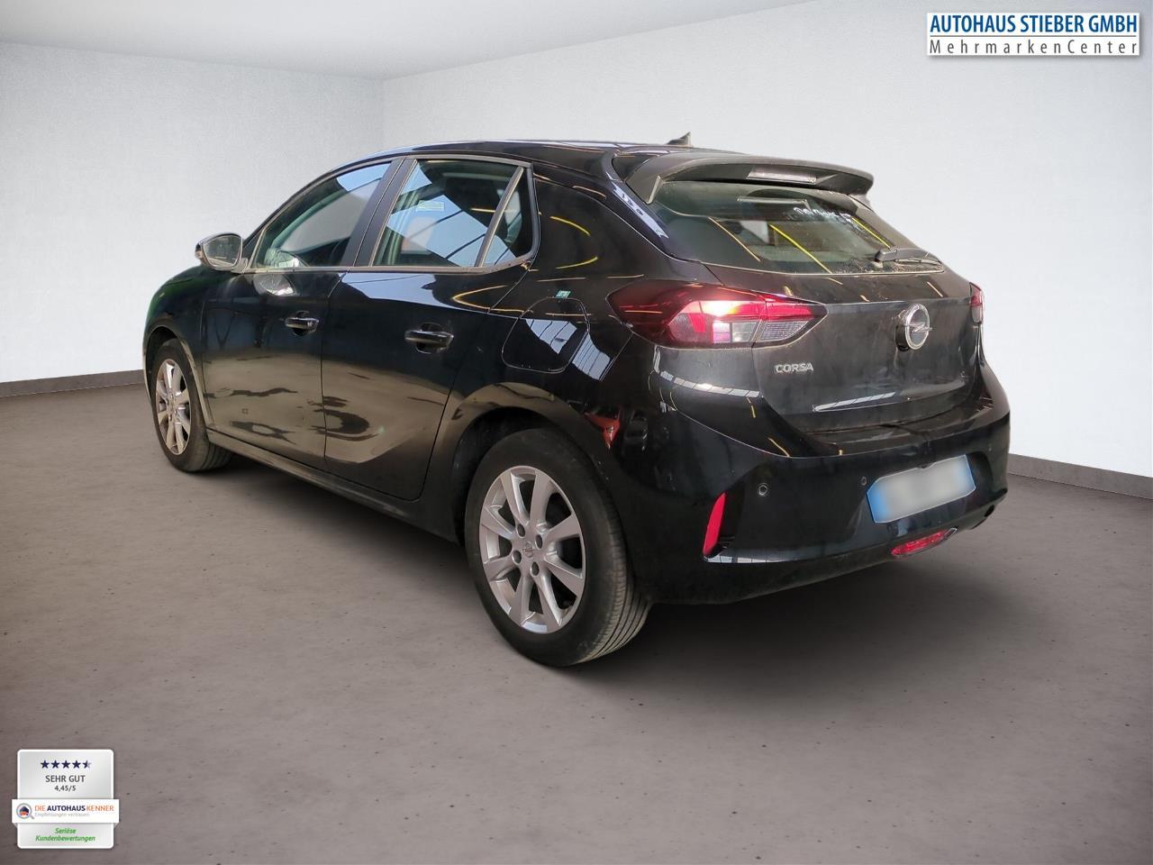 Opel Corsa Edition CARPLAY+Klima+TEMP+EPH-HI+180°R...