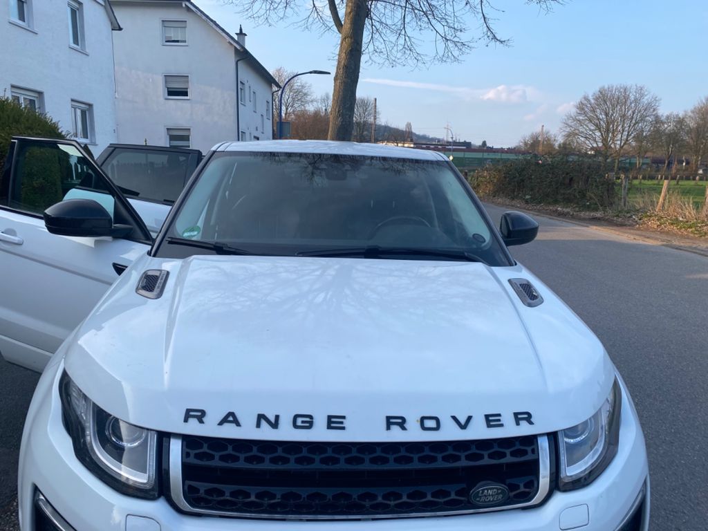 Image of Land Rover Range Rover Evoque