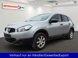 Nissan Qashqai 1.6i Visia Klimaanlage - Nissan Qashqai bis 5.000 Euro